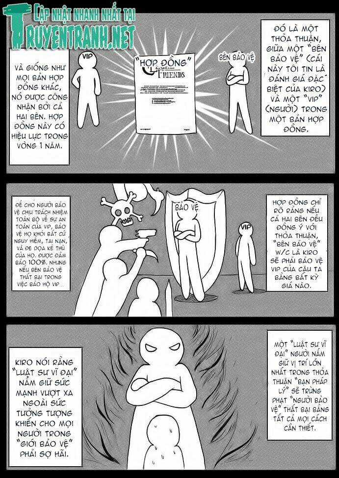 Legal Friends Chapter 1 trang 28