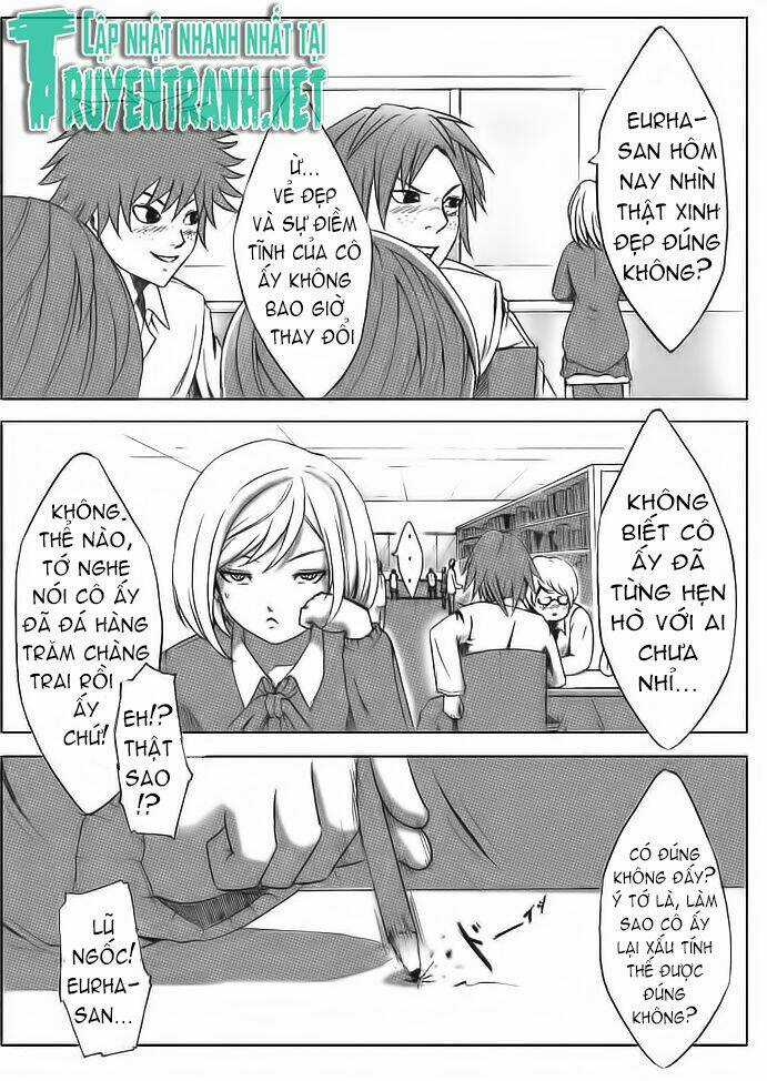 Legal Friends Chapter 1 trang 3