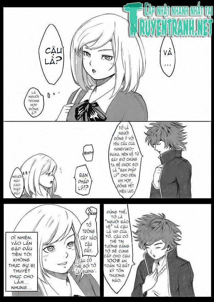 Legal Friends Chapter 1 trang 30