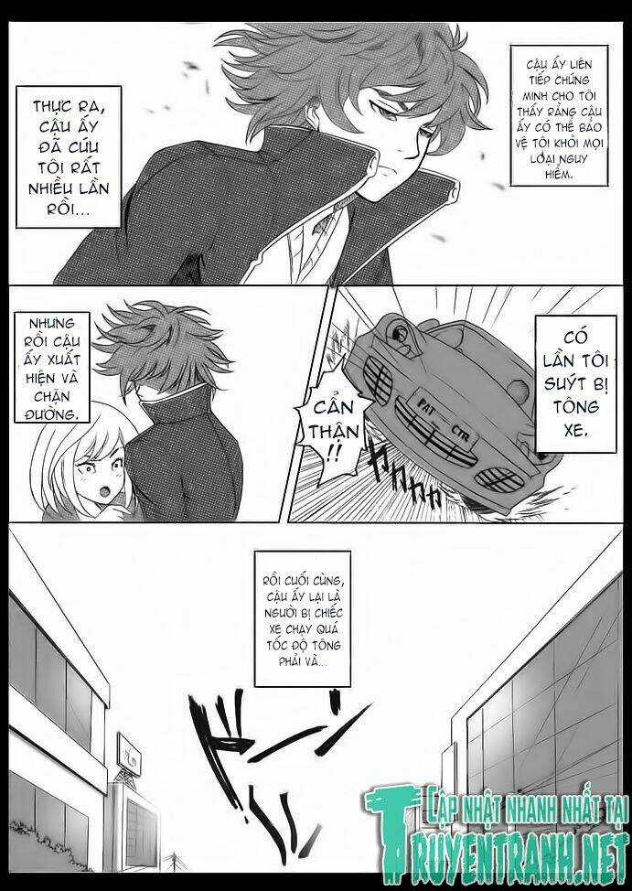 Legal Friends Chapter 1 trang 31