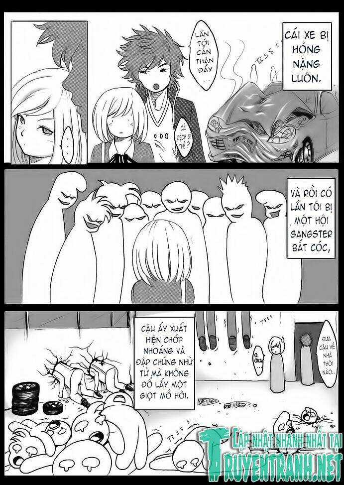 Legal Friends Chapter 1 trang 32