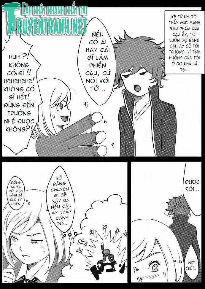 Legal Friends Chapter 1 trang 33