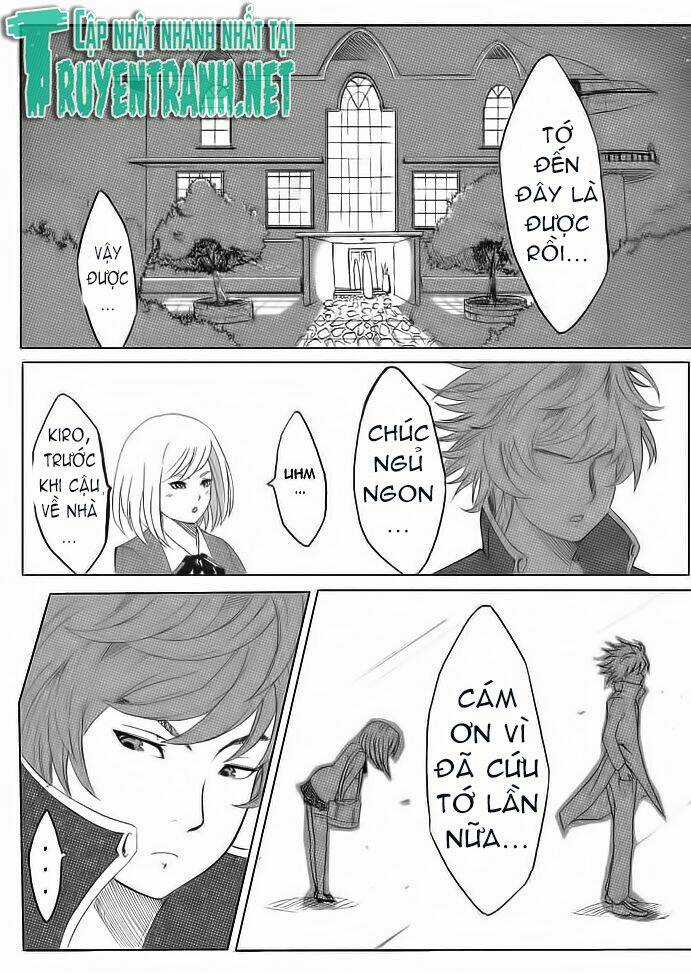 Legal Friends Chapter 1 trang 34