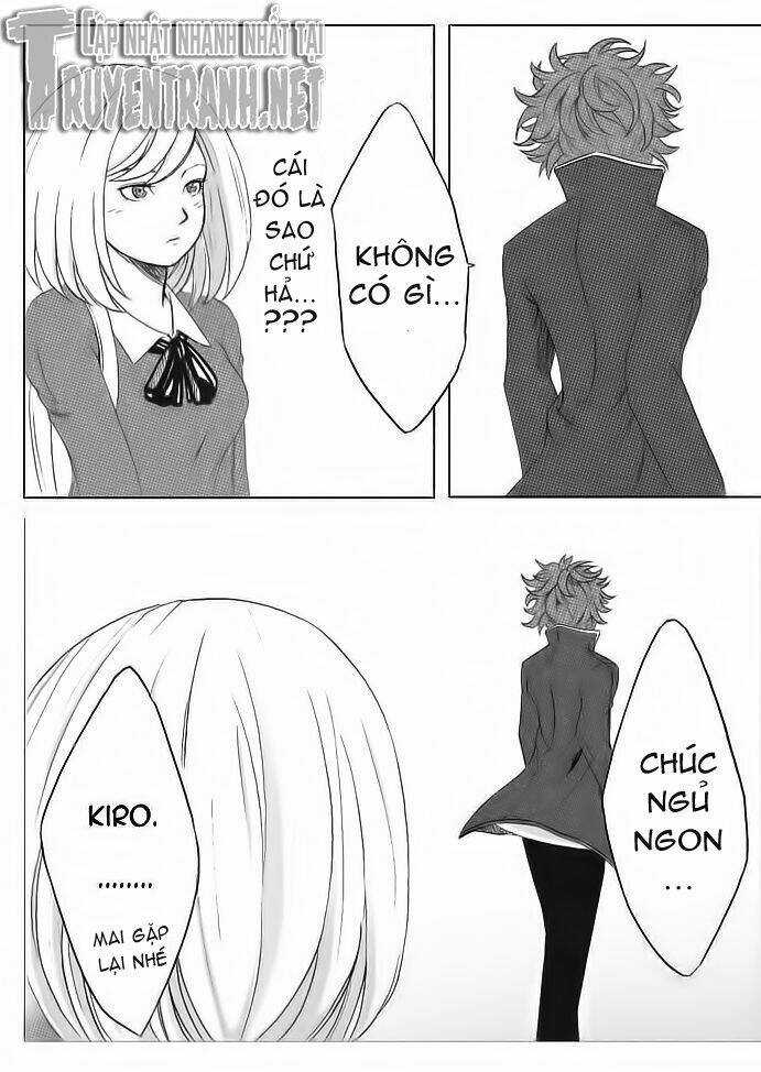 Legal Friends Chapter 1 trang 36