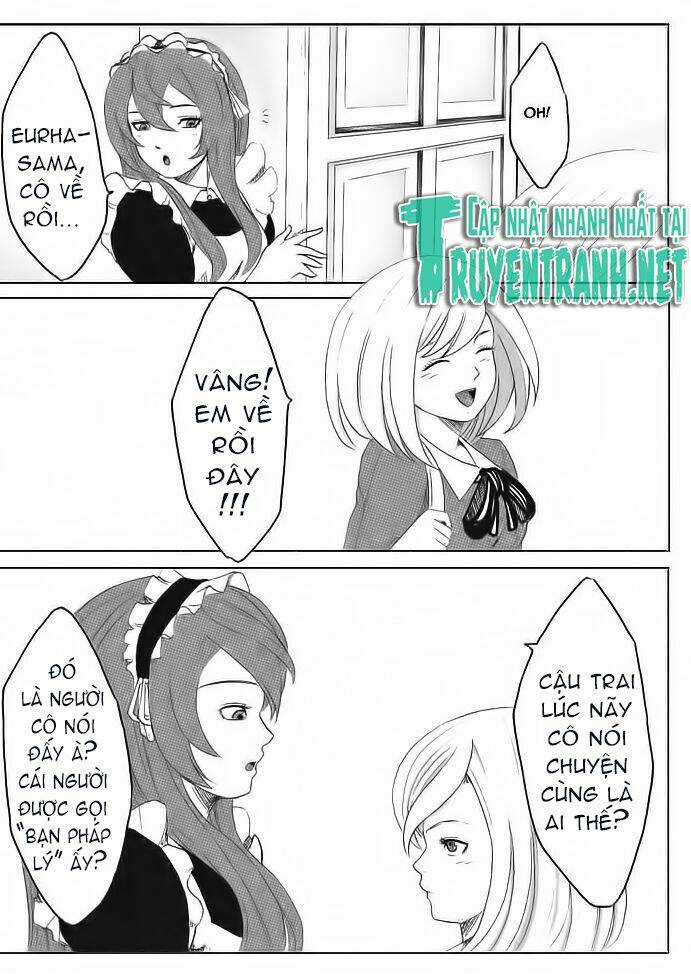 Legal Friends Chapter 1 trang 37