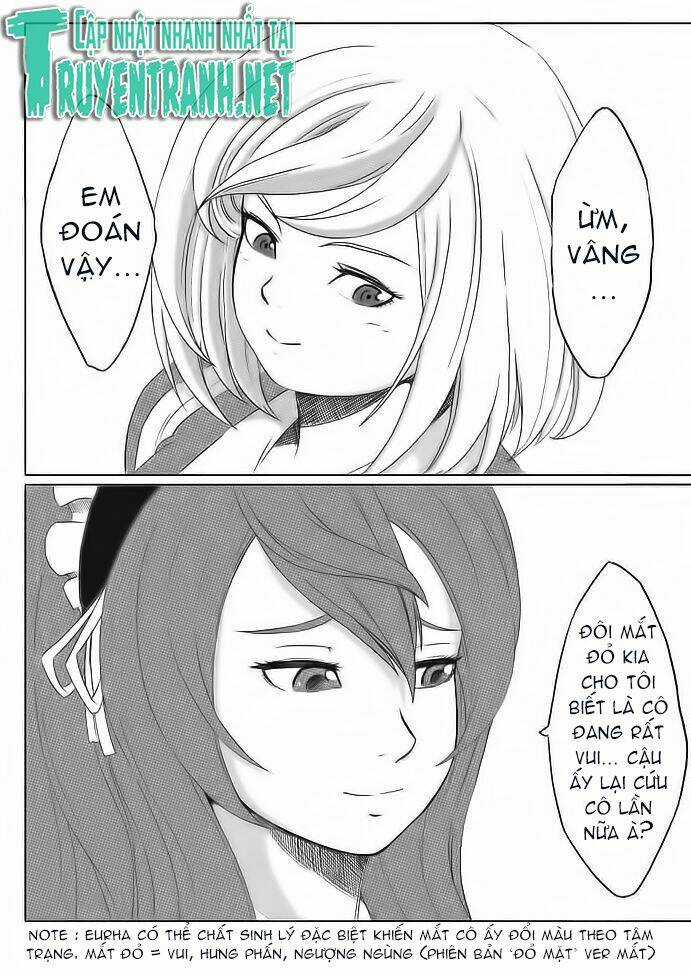 Legal Friends Chapter 1 trang 38