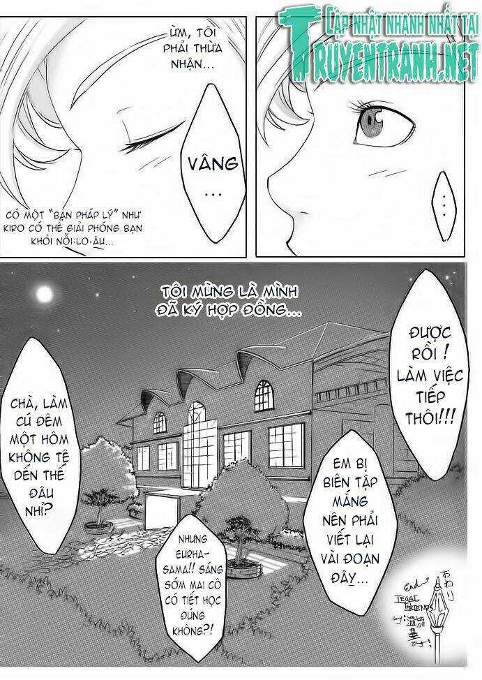 Legal Friends Chapter 1 trang 39