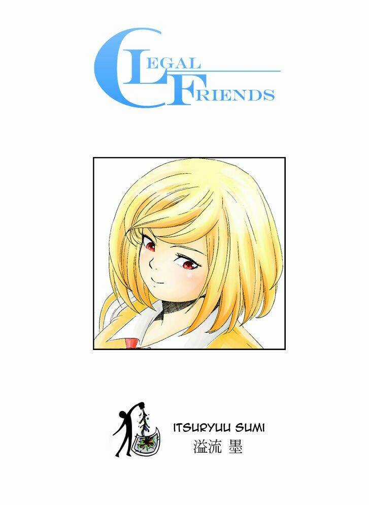 Legal Friends Chapter 1 trang 40