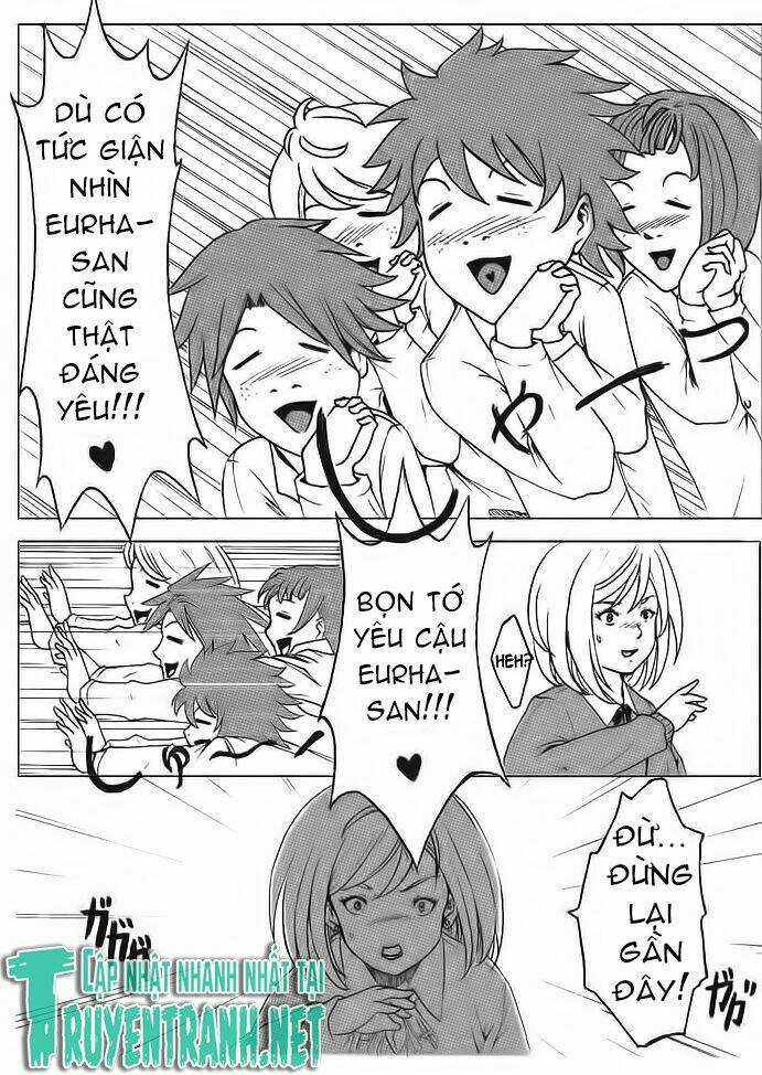 Legal Friends Chapter 1 trang 6