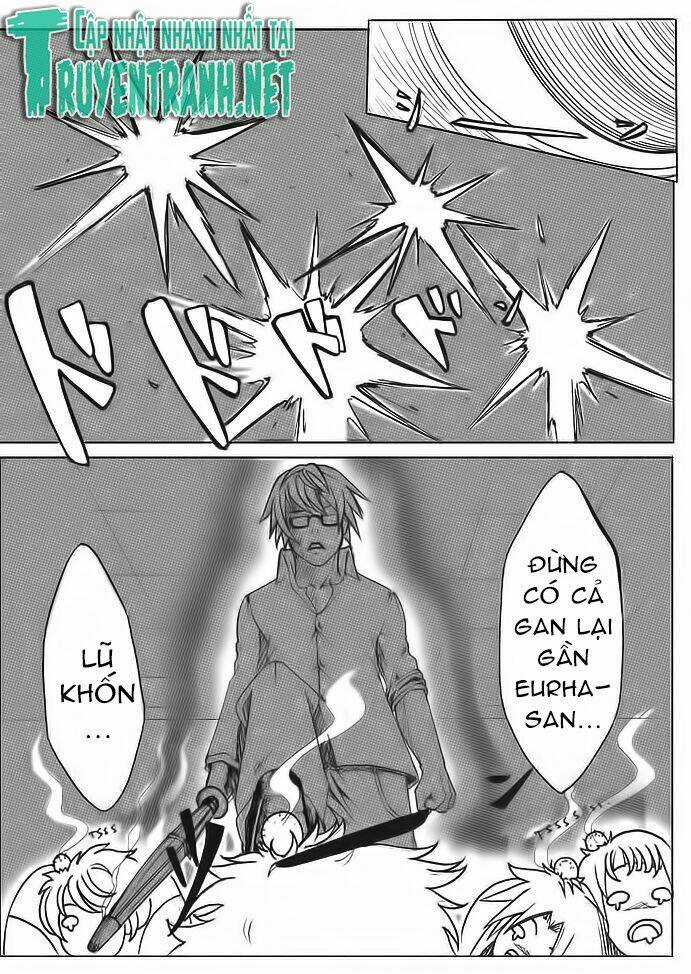 Legal Friends Chapter 1 trang 7