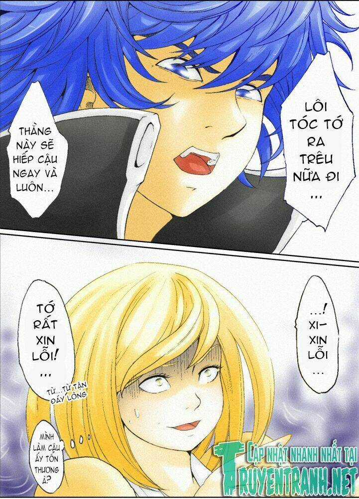 Legal Friends Chapter 2 trang 10