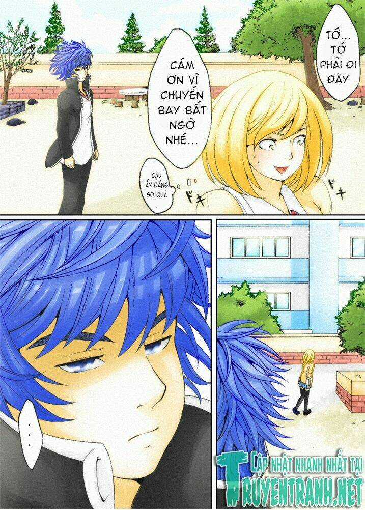 Legal Friends Chapter 2 trang 11