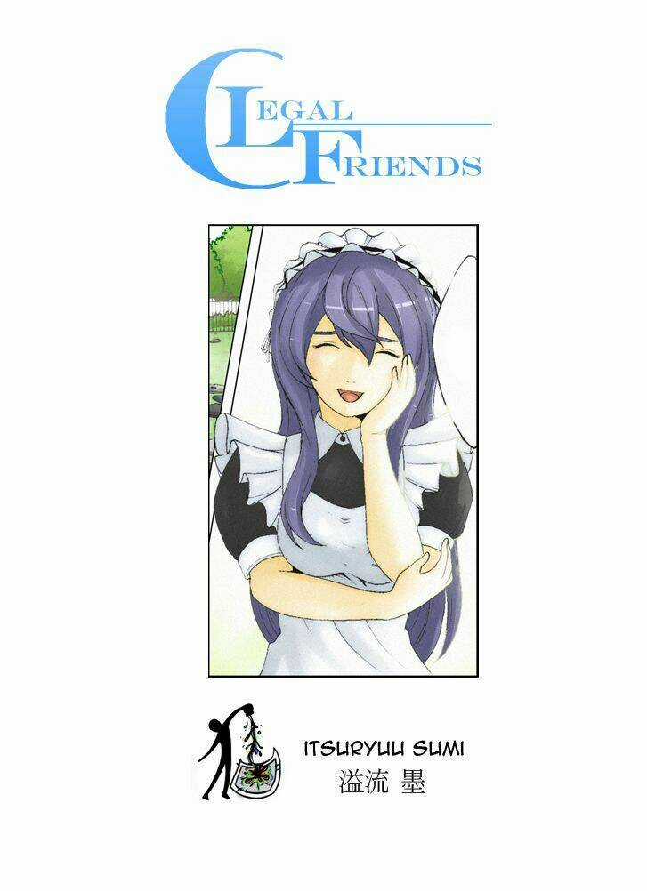 Legal Friends Chapter 2 trang 12