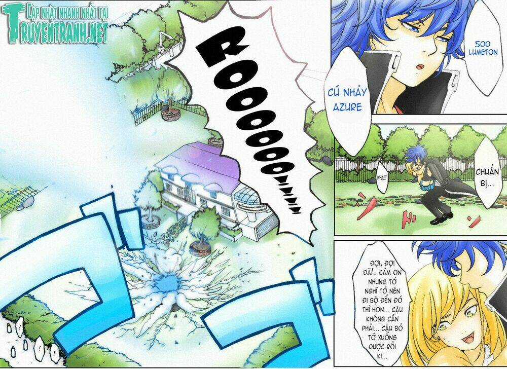 Legal Friends Chapter 2 trang 4