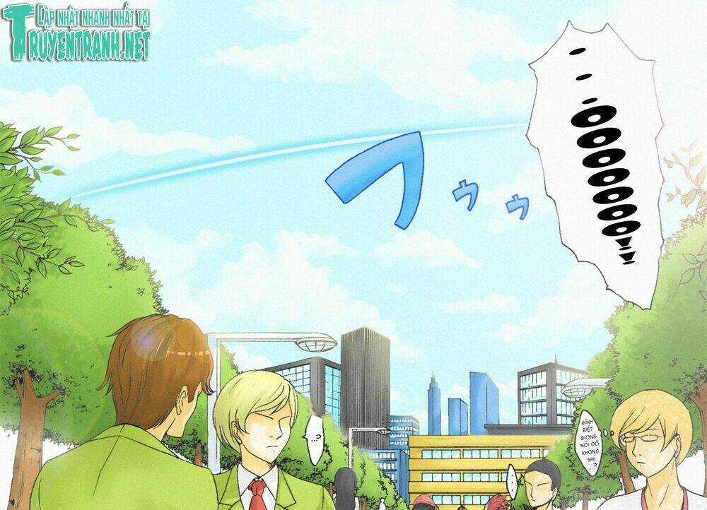 Legal Friends Chapter 2 trang 5