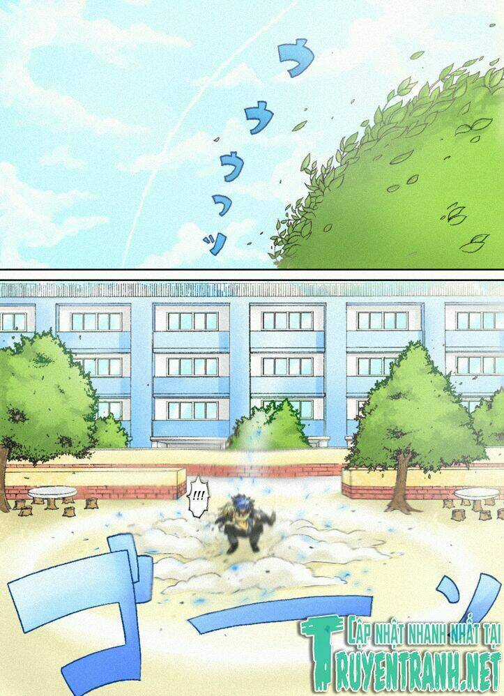 Legal Friends Chapter 2 trang 6