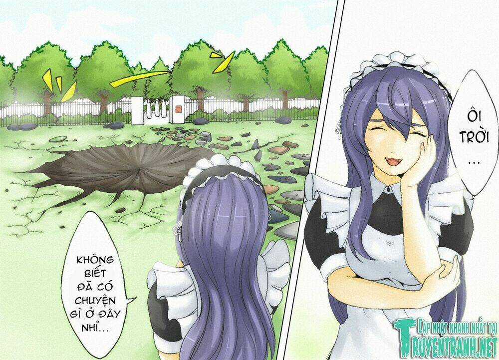 Legal Friends Chapter 2 trang 8