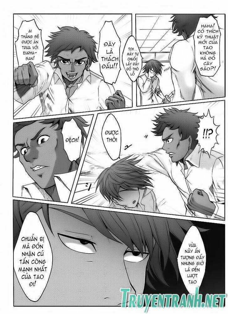 Legal Friends Chapter 3 trang 10