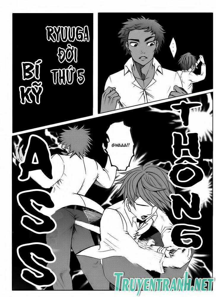 Legal Friends Chapter 3 trang 11