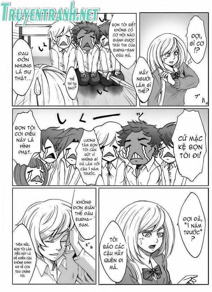 Legal Friends Chapter 3 trang 14