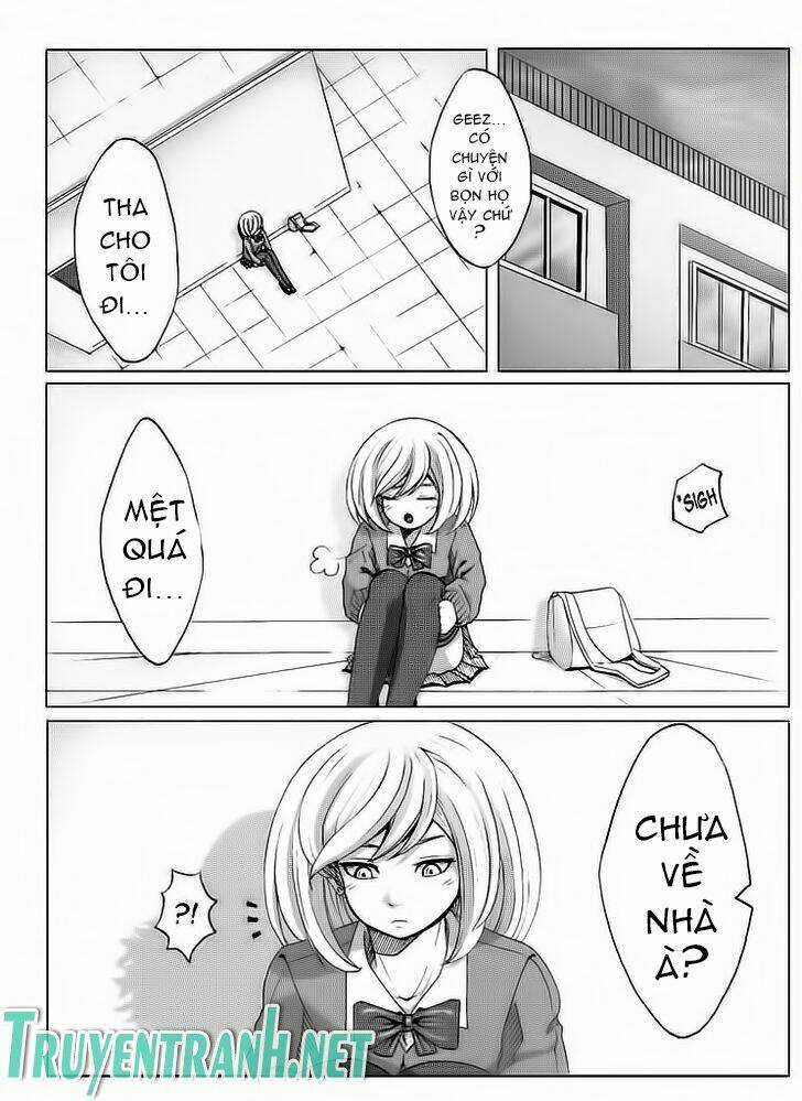 Legal Friends Chapter 3 trang 18