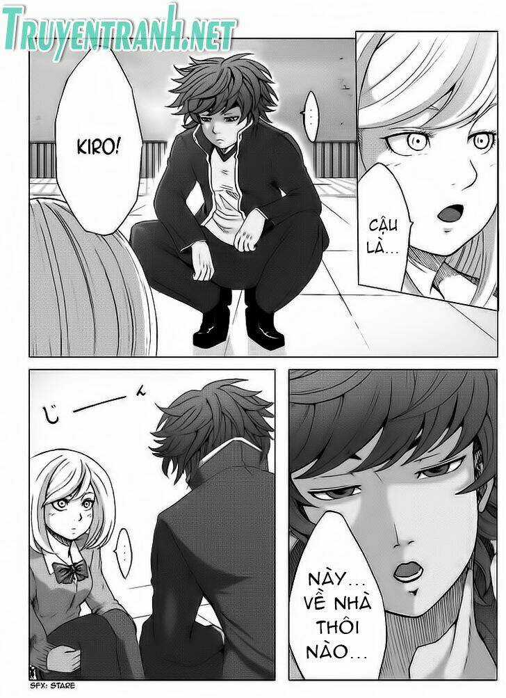 Legal Friends Chapter 3 trang 19