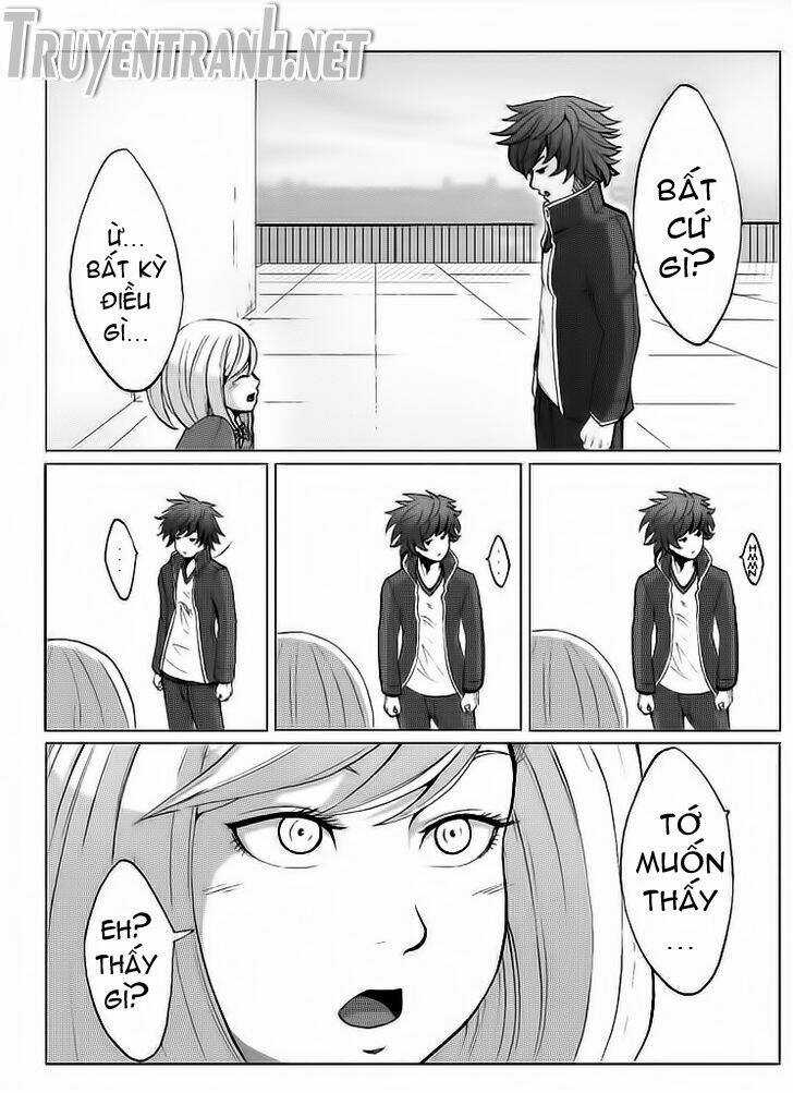 Legal Friends Chapter 3 trang 22