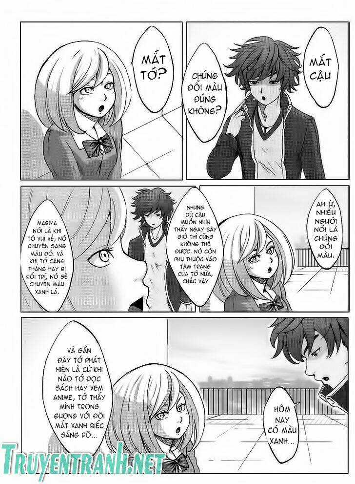 Legal Friends Chapter 3 trang 23