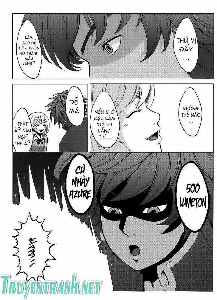 Legal Friends Chapter 3 trang 24