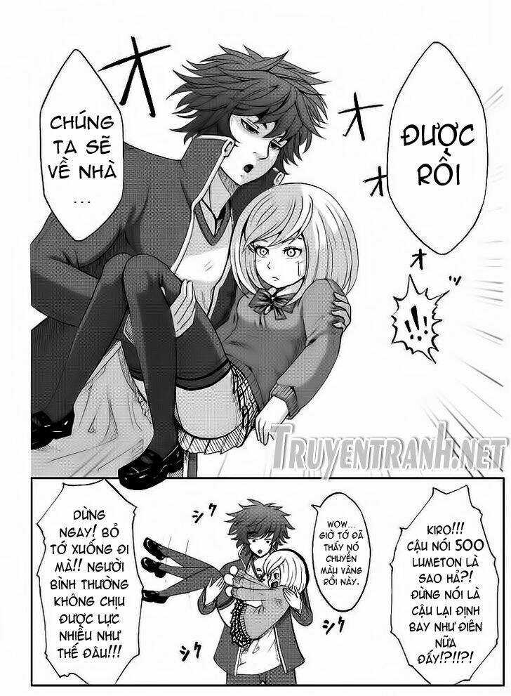 Legal Friends Chapter 3 trang 25