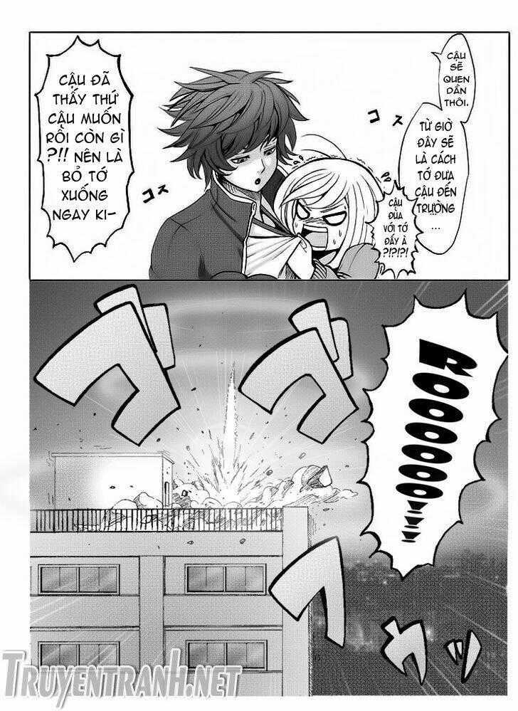 Legal Friends Chapter 3 trang 26