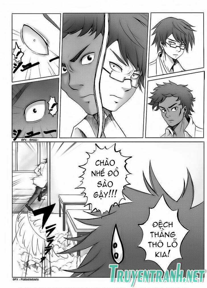 Legal Friends Chapter 3 trang 3