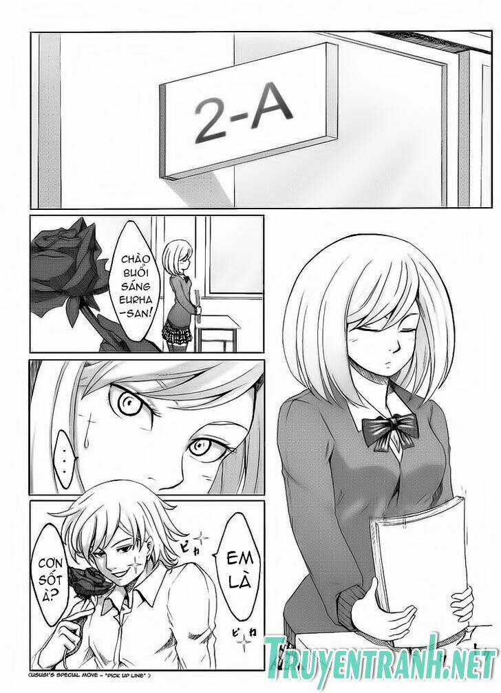 Legal Friends Chapter 3 trang 4