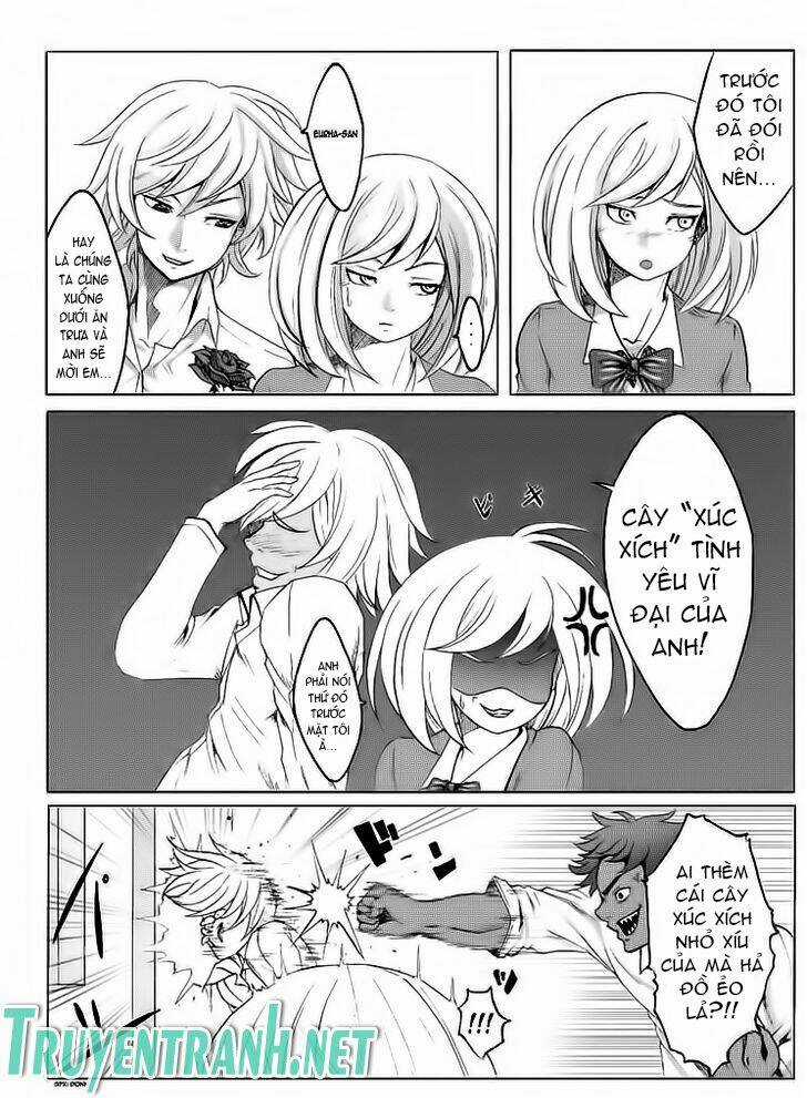 Legal Friends Chapter 3 trang 6