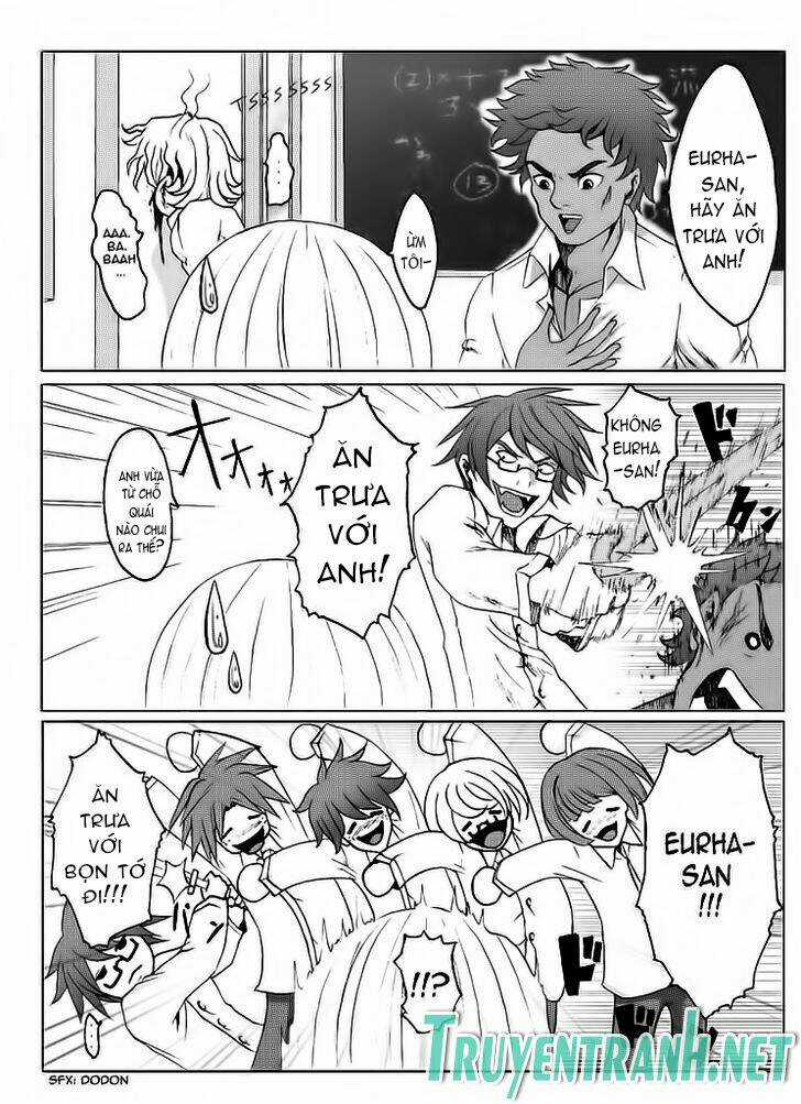 Legal Friends Chapter 3 trang 7