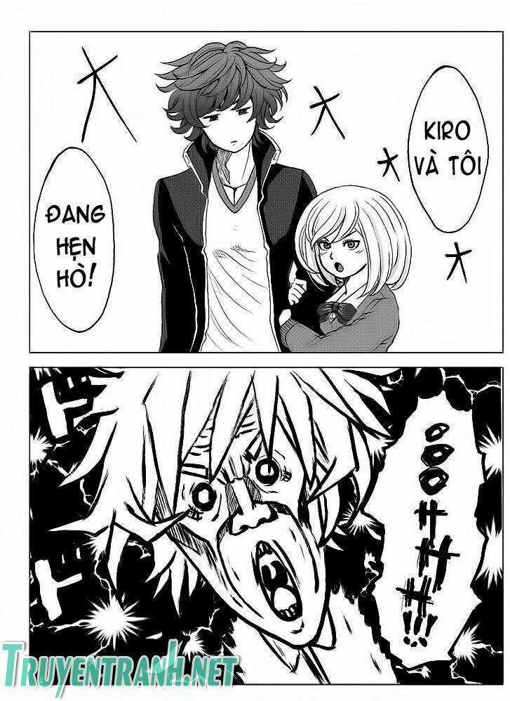 Legal Friends Chapter 4 trang 11