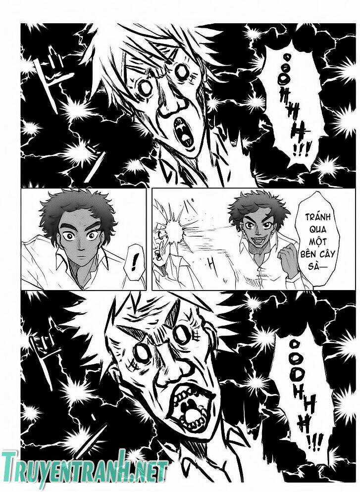 Legal Friends Chapter 4 trang 14