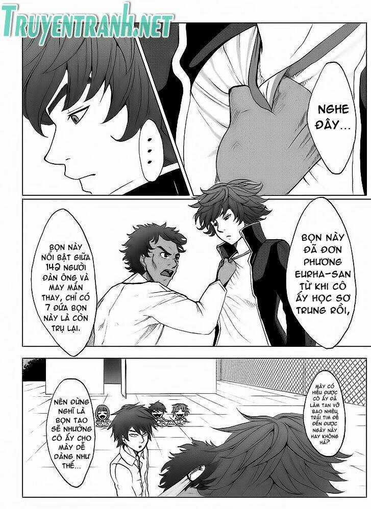 Legal Friends Chapter 4 trang 17