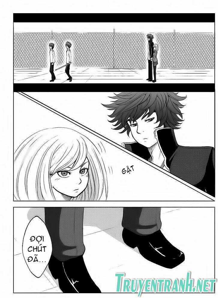 Legal Friends Chapter 4 trang 21