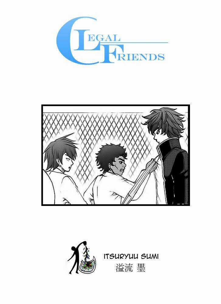 Legal Friends Chapter 4 trang 25