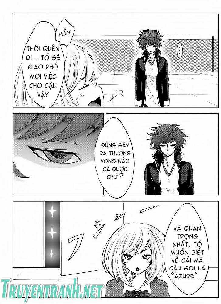 Legal Friends Chapter 4 trang 4