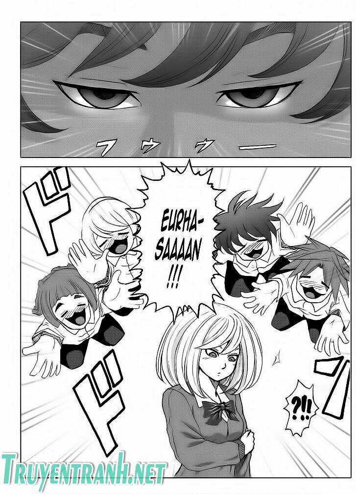 Legal Friends Chapter 4 trang 5