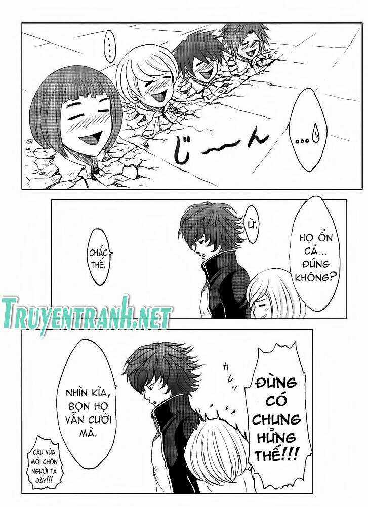 Legal Friends Chapter 4 trang 6