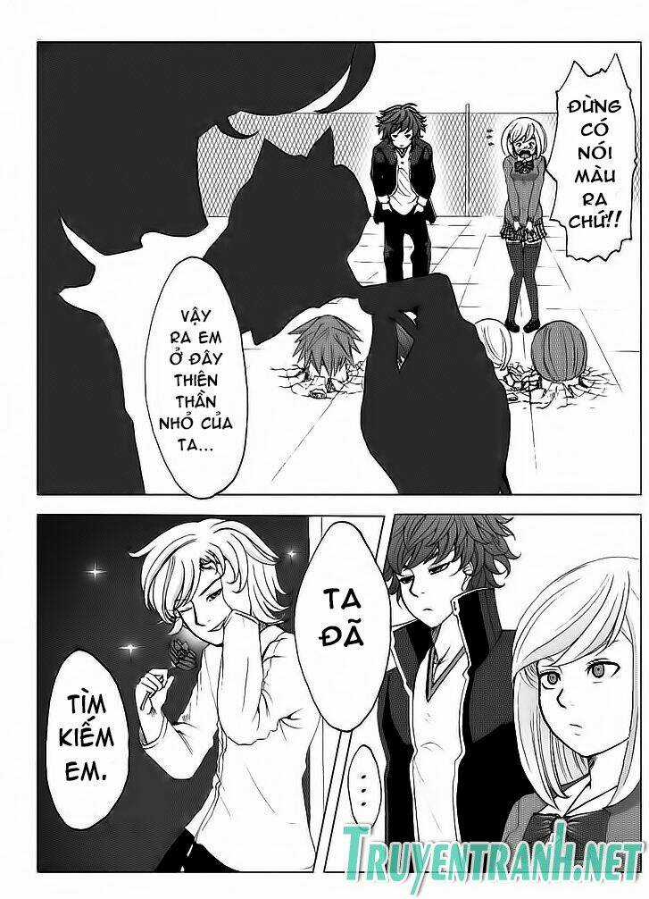 Legal Friends Chapter 4 trang 8