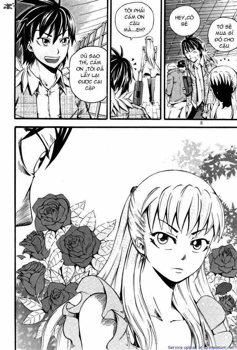 Legend Hustle Chapter 1 trang 10