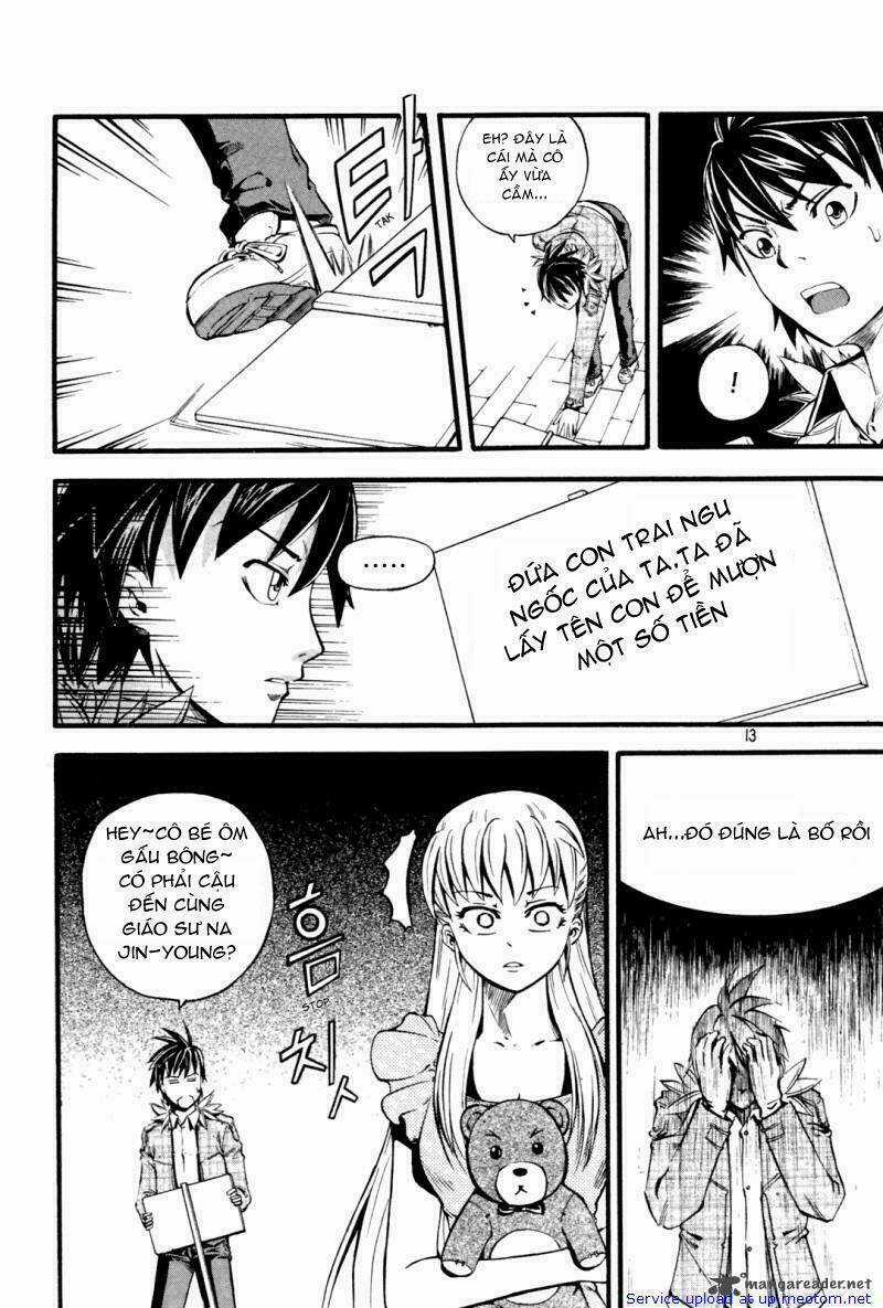 Legend Hustle Chapter 1 trang 12