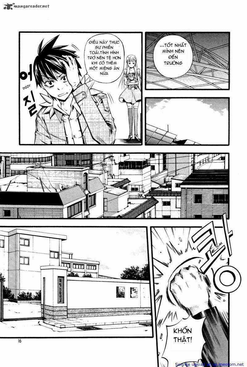 Legend Hustle Chapter 1 trang 15