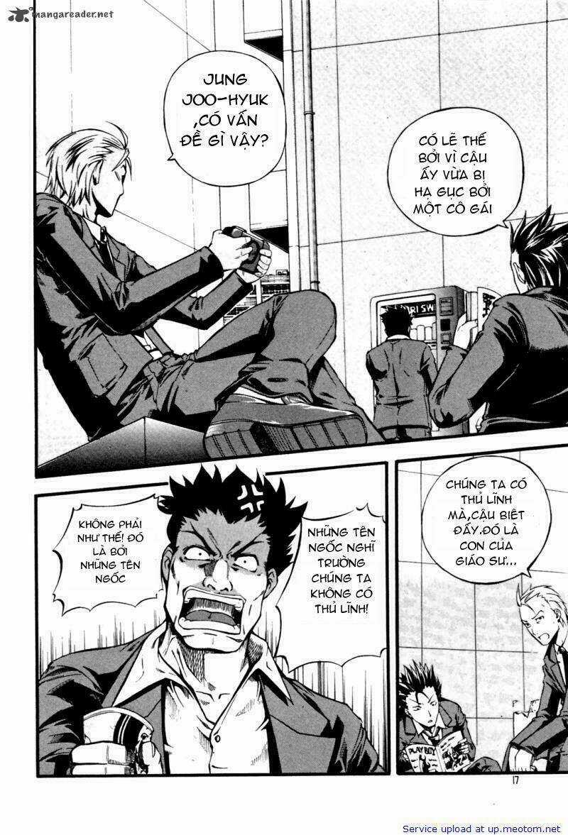 Legend Hustle Chapter 1 trang 16