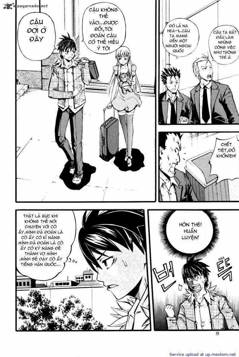 Legend Hustle Chapter 1 trang 18