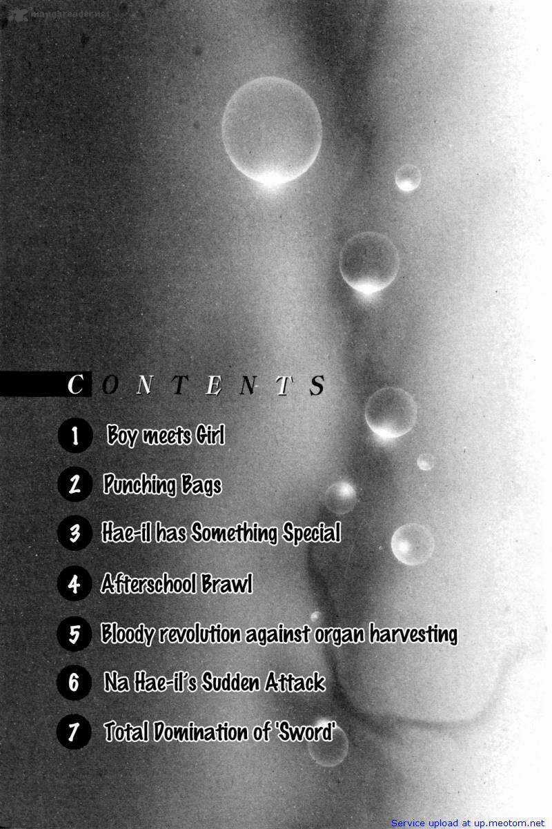 Legend Hustle Chapter 1 trang 2